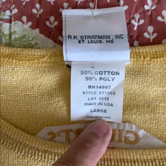 Harley Davidson S/S Open Flower Shirt/Top - Picture 8 of 9